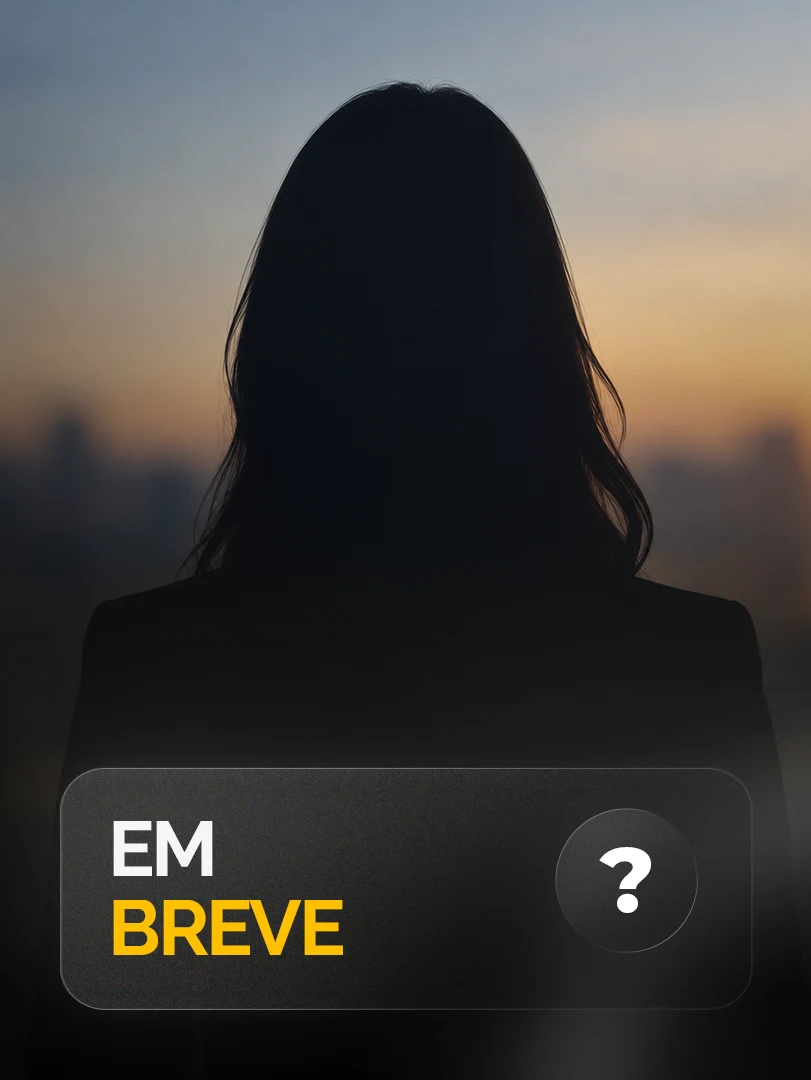 Convidada especial: em breve